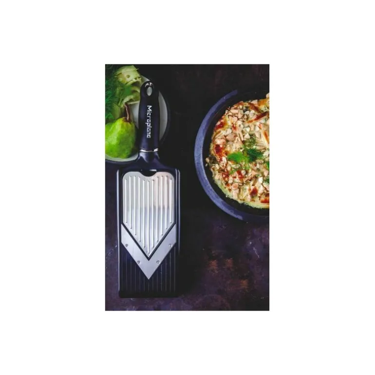 Mandoline V Microplane