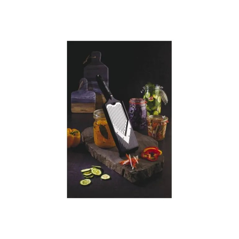 Mandoline V Microplane
