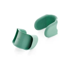 Mini manique silicone vert