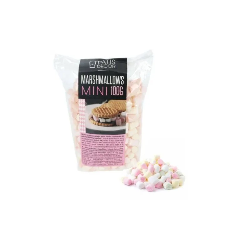 Mini Marshmallow - 100 g