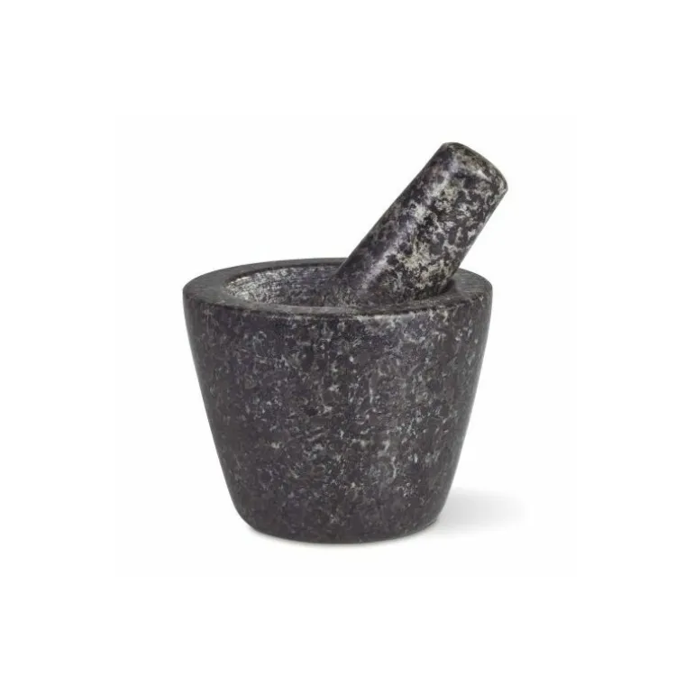 Mini mortier granit ø 10 cm