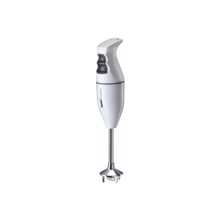 Mixeur plongeant Bamix M120 pop blanc