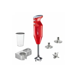 Mixeur plongeant Bamix M200 rouge