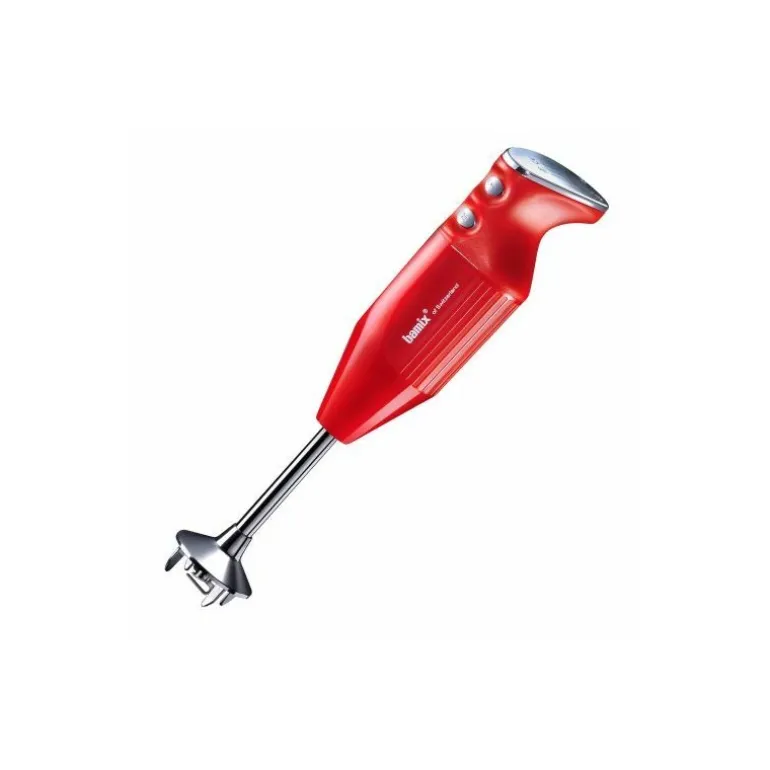 Mixeur plongeant Bamix M200 rouge