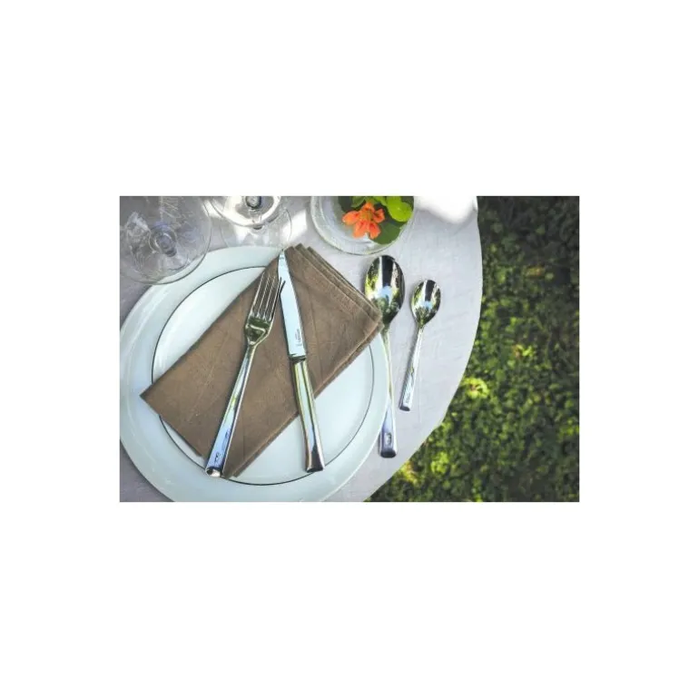 Ménagère couverts inox Perpétue Opinel 16 pièces