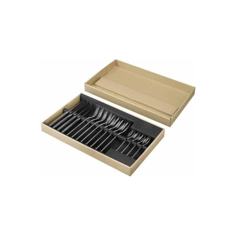 Ménagère couverts inox Perpétue Opinel 16 pièces