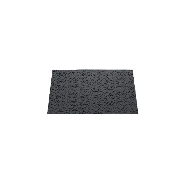 Moule à bûche arabesque Silikomart 25 cm