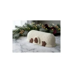 Moule à bûche Igloo Silikomart 23 cm