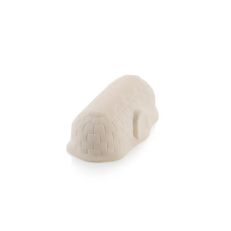 Moule à bûche Igloo Silikomart 23 cm