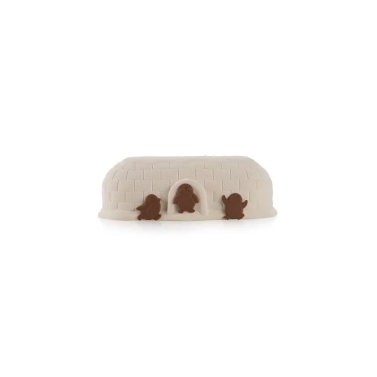 Moule à bûche Igloo Silikomart 23 cm