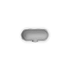 Moule à bûche Igloo Silikomart 23 cm