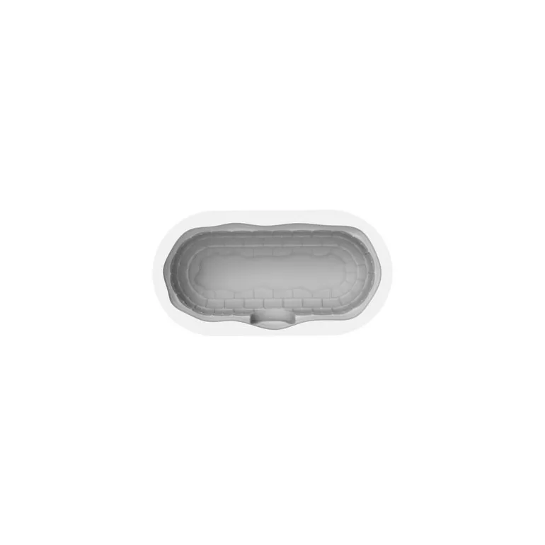Moule à bûche Igloo Silikomart 23 cm