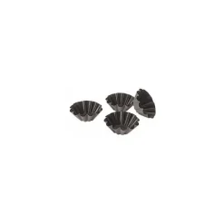 Moule brioche antiadhérent Ø 8 cm