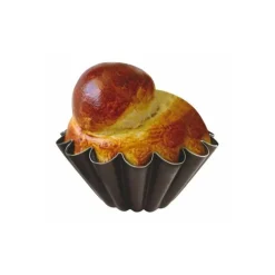 Moule à brioche anti-adhésif ø 24 cm