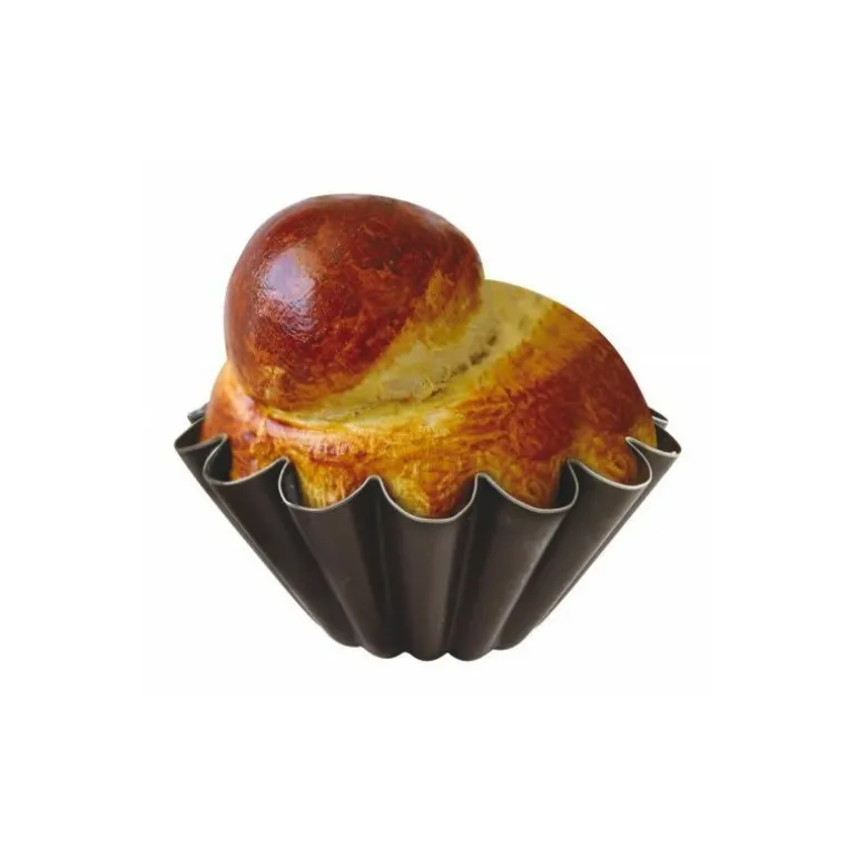 Moule à brioche anti-adhésif ø 24 cm