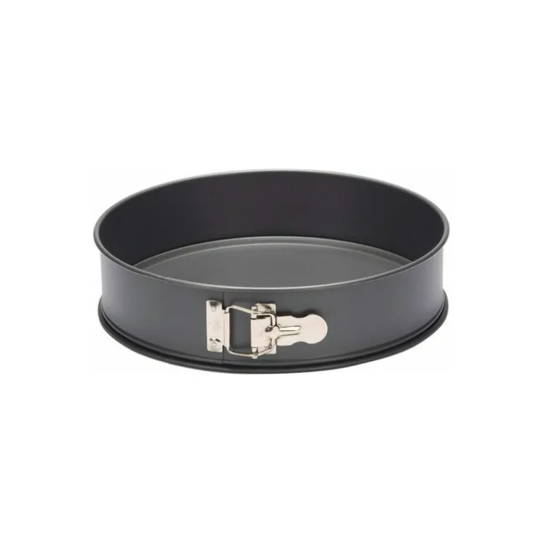 Moule à charnière acier revêtu ø 26 cm