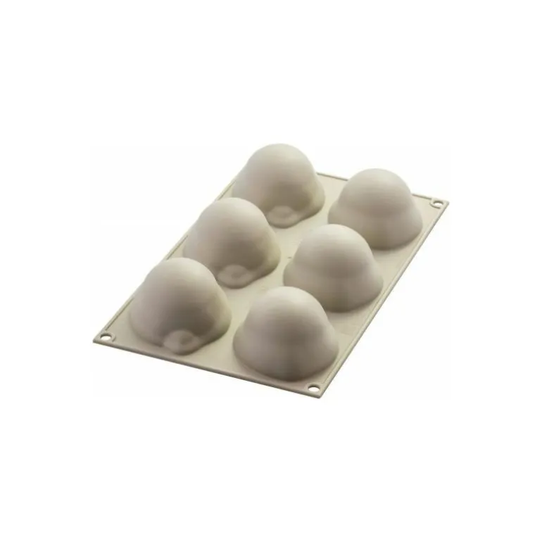 Moule citron 3D Silikomart