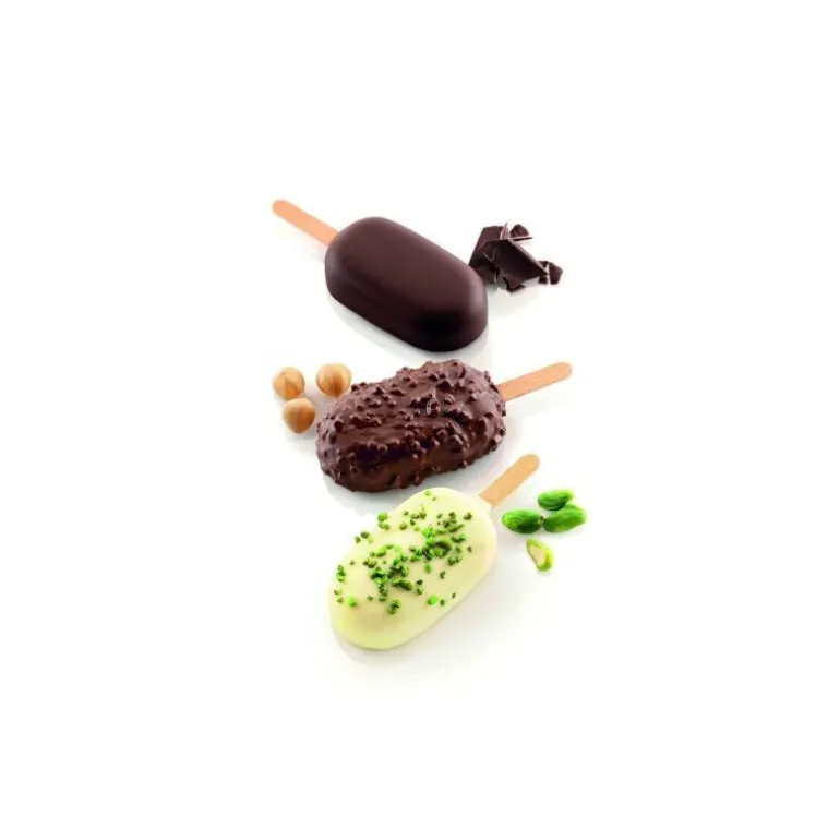 Moule classic 2 x 2 glaces