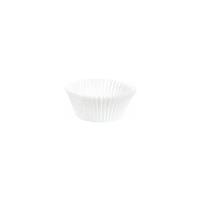 Moule à cupcake en papier 7,5 x 5 x 3,5 cm - par 45