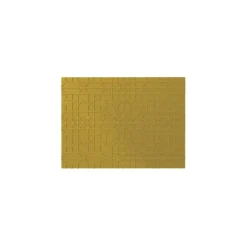 Moule 3D bûche silicone avec tapis imprimé Maya 25 cm
