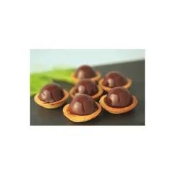Moule 6 demi-sphères Moul'flex 30 x 17,6 cm