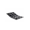 Moule 15 demi sphères Moulflex 30x17.6cm