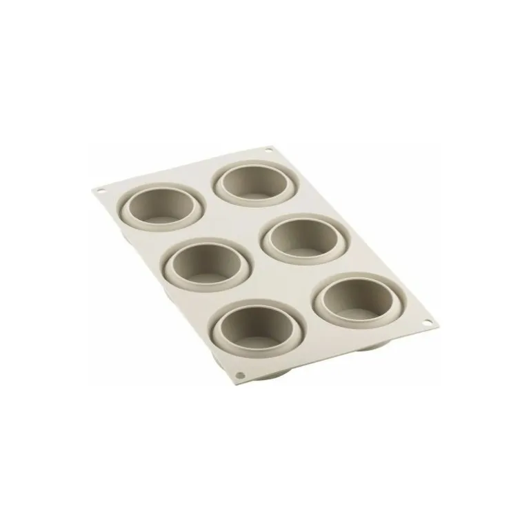 Moule 3D mini-dots Silikomart