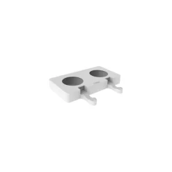 Moule 3D silicone 4 glaces rondes ø 7 cm