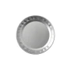 Moule à gâteau inox nid d'abeille Ø 28 x 4 cm