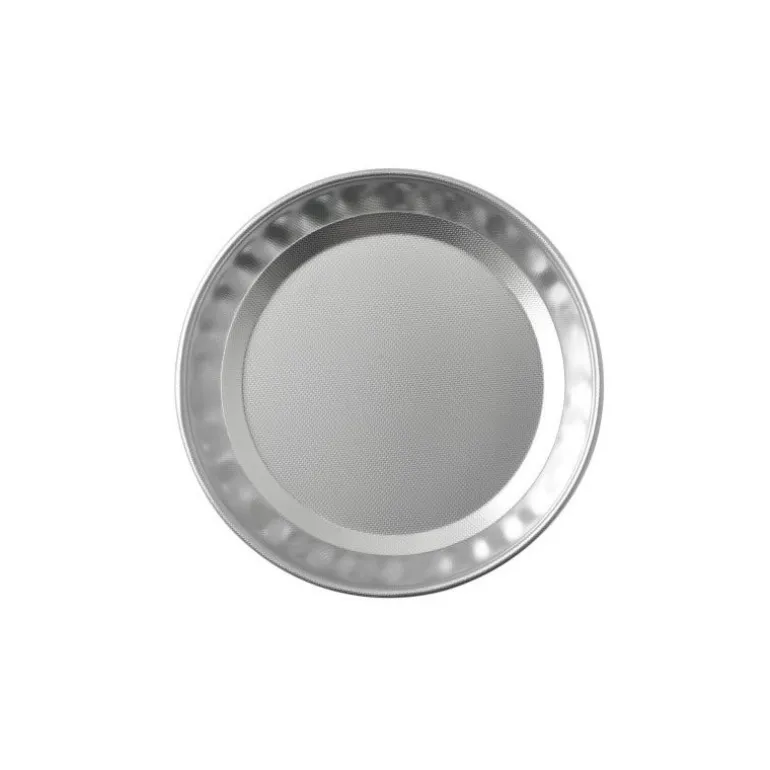 Moule à gâteau inox nid d'abeille Ø 28 x 4 cm