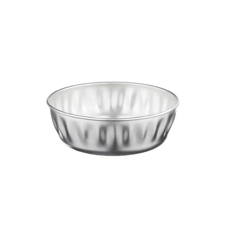 Moule à gâteau inox nid d'abeille Ø 20 x 7 cm