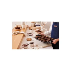 Moule 12 muffins Pâtiliss Le Creuset