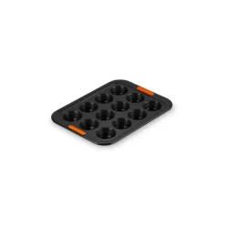 Moule 12 muffins Pâtiliss Le Creuset