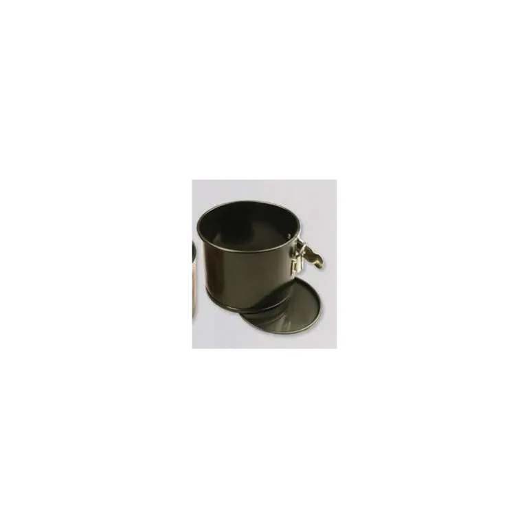 Moule à Panettone acier revêtu ø 16 cm