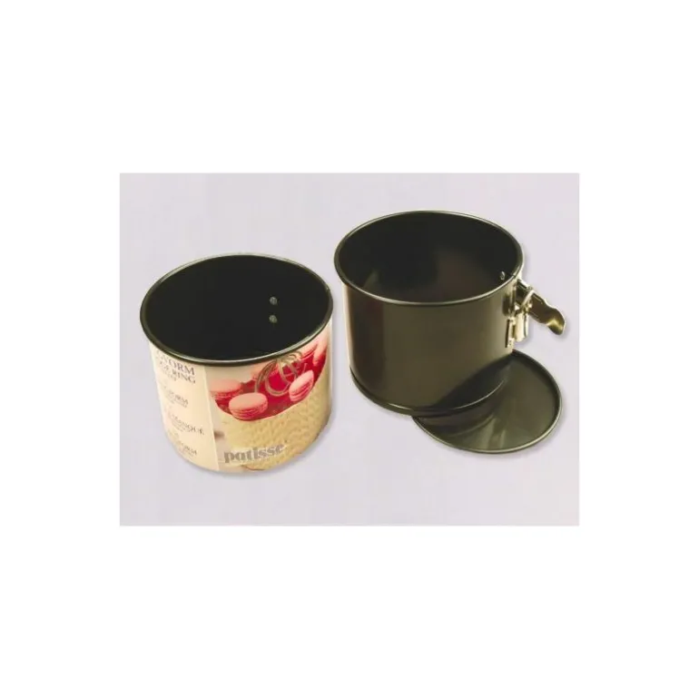 Moule à Panettone acier revêtu ø 16 cm