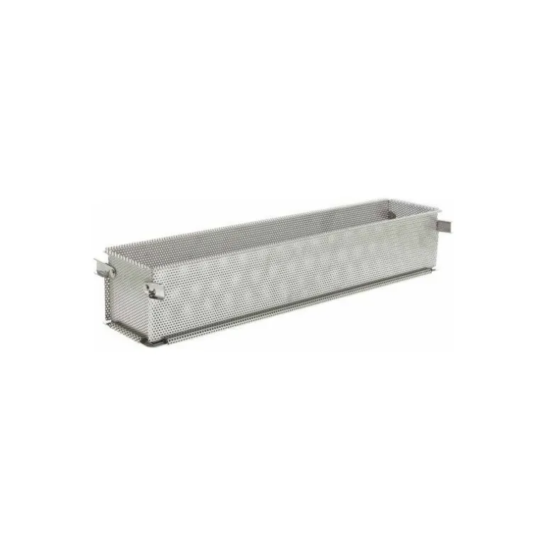 Moule perforé pliant Geoform inox 48 x 9 x 8,5 cm