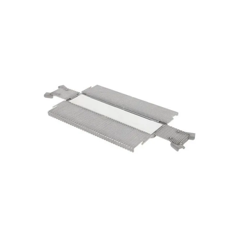 Moule perforé pliant Geoform inox 48 x 9 x 8,5 cm