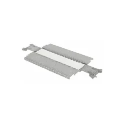 Moule rectangulaire pliant inox 35x7x7,5cm