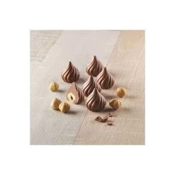 Moule silicone Flamme 15 empreintes
