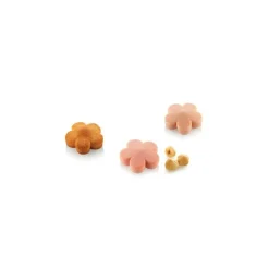 Moule silicone fleur 18 empreintes