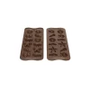 Moule silicone friture 12 empreintes