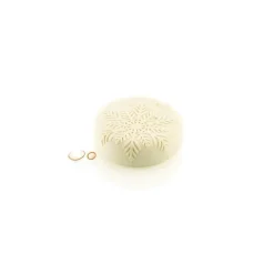 Moule silicone neige 17 cm
