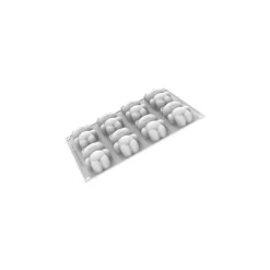 Moule silicone Ourson 8 empreintes