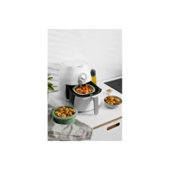 Moule silicone pour friteuse sans huile air fryer ø 15 cm