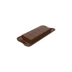 Moule silicone tablette chocolat Dubai