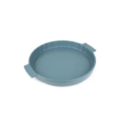 Moule à tarte céramique bleu céleste Appolia ø 30 cm