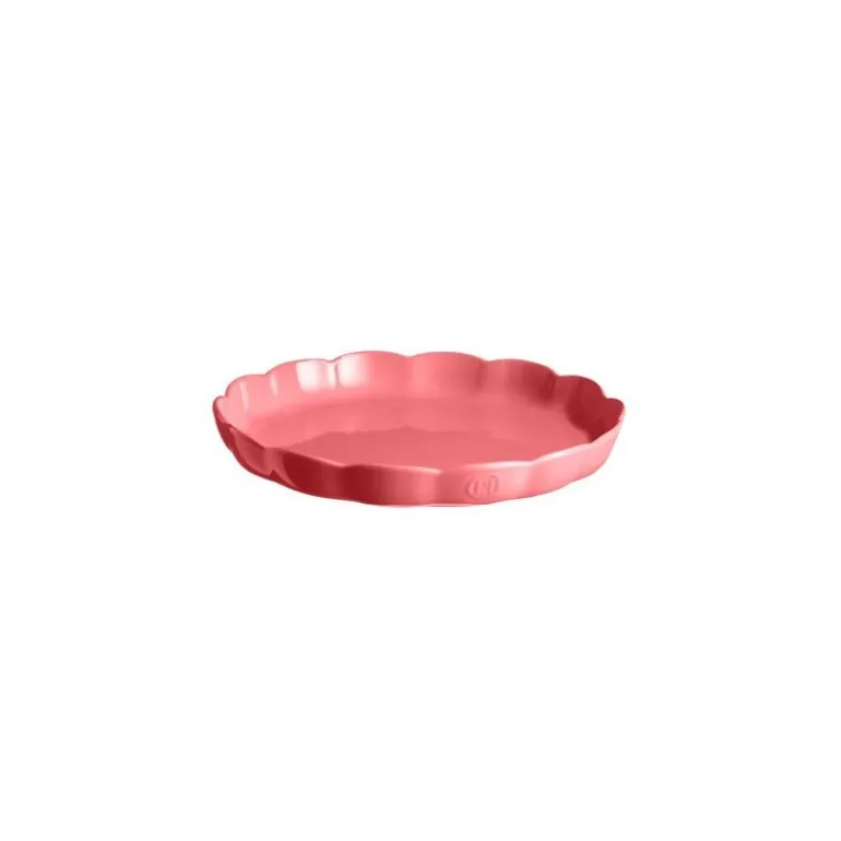 Moule à tarte Madeleine rose candy ø 31 cm