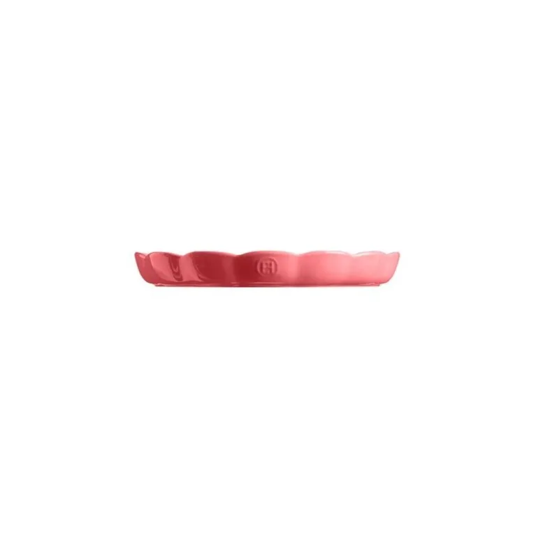 Moule à tarte Madeleine rose candy ø 31 cm