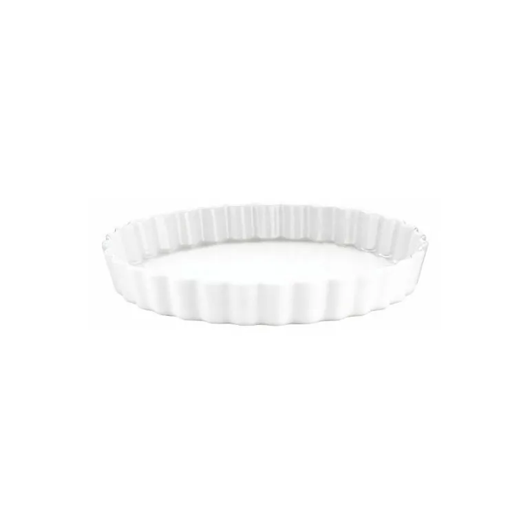 Moule à tarte porcelaine ø 28,5 cm