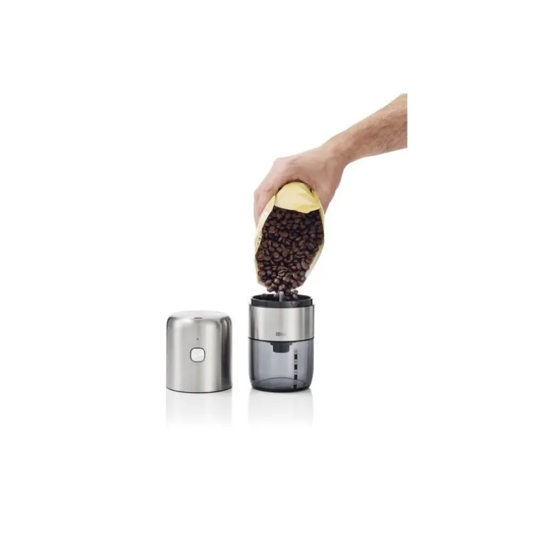 Moulin à café électrique rechargeable AdHoc i.Mill MC10
